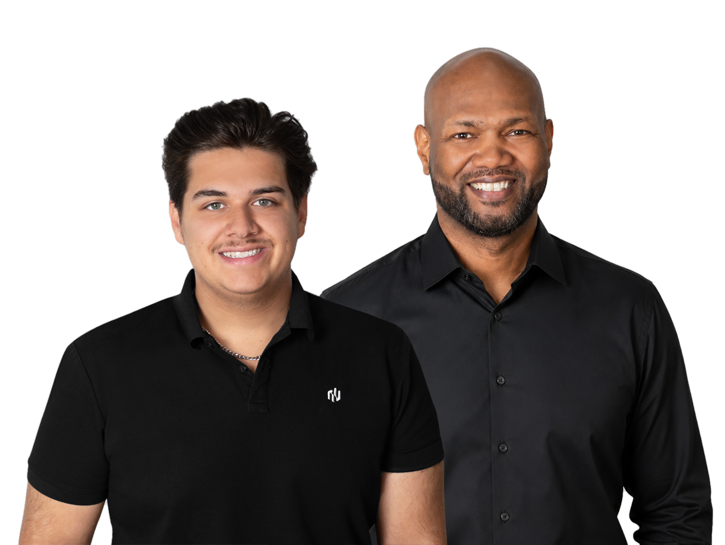 Zachary Edmonds and Blake Smitley of E&S Insurance Group